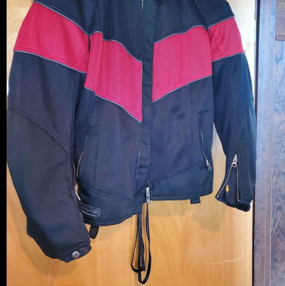 Womens riding jacket